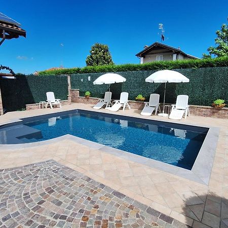 Villa Laura B&B Fossano Ngoại thất bức ảnh