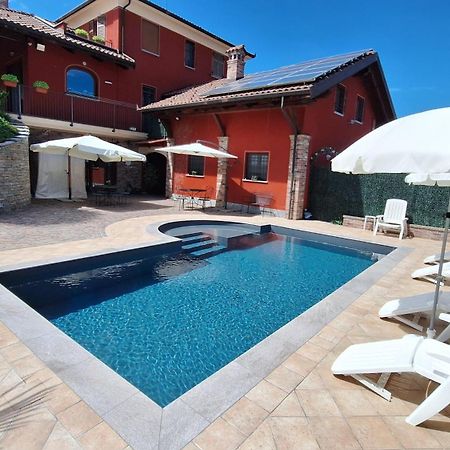 Villa Laura B&B Fossano Ngoại thất bức ảnh
