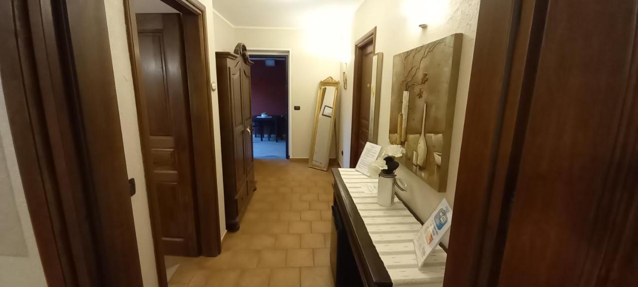 Villa Laura B&B Fossano Ngoại thất bức ảnh
