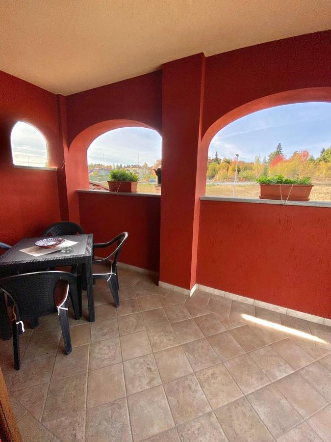 Villa Laura B&B Fossano Ngoại thất bức ảnh