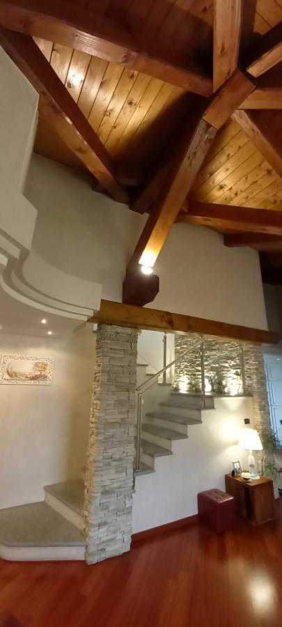 Villa Laura B&B Fossano Ngoại thất bức ảnh