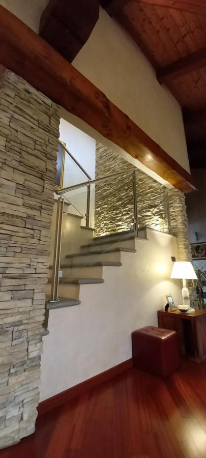 Villa Laura B&B Fossano Ngoại thất bức ảnh