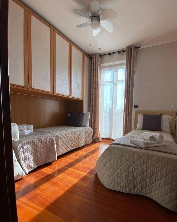 Villa Laura B&B Fossano Ngoại thất bức ảnh