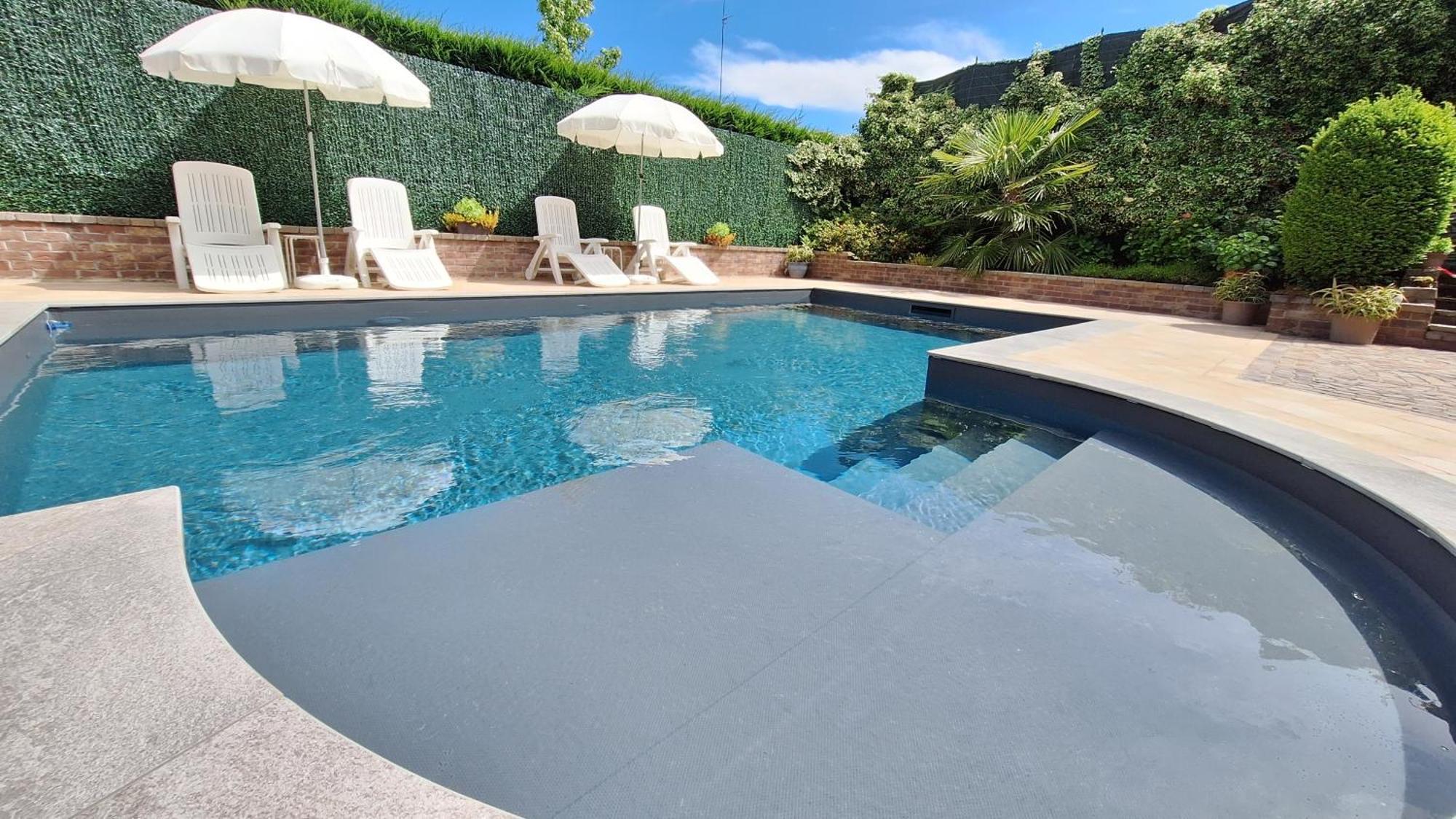 Villa Laura B&B Fossano Ngoại thất bức ảnh