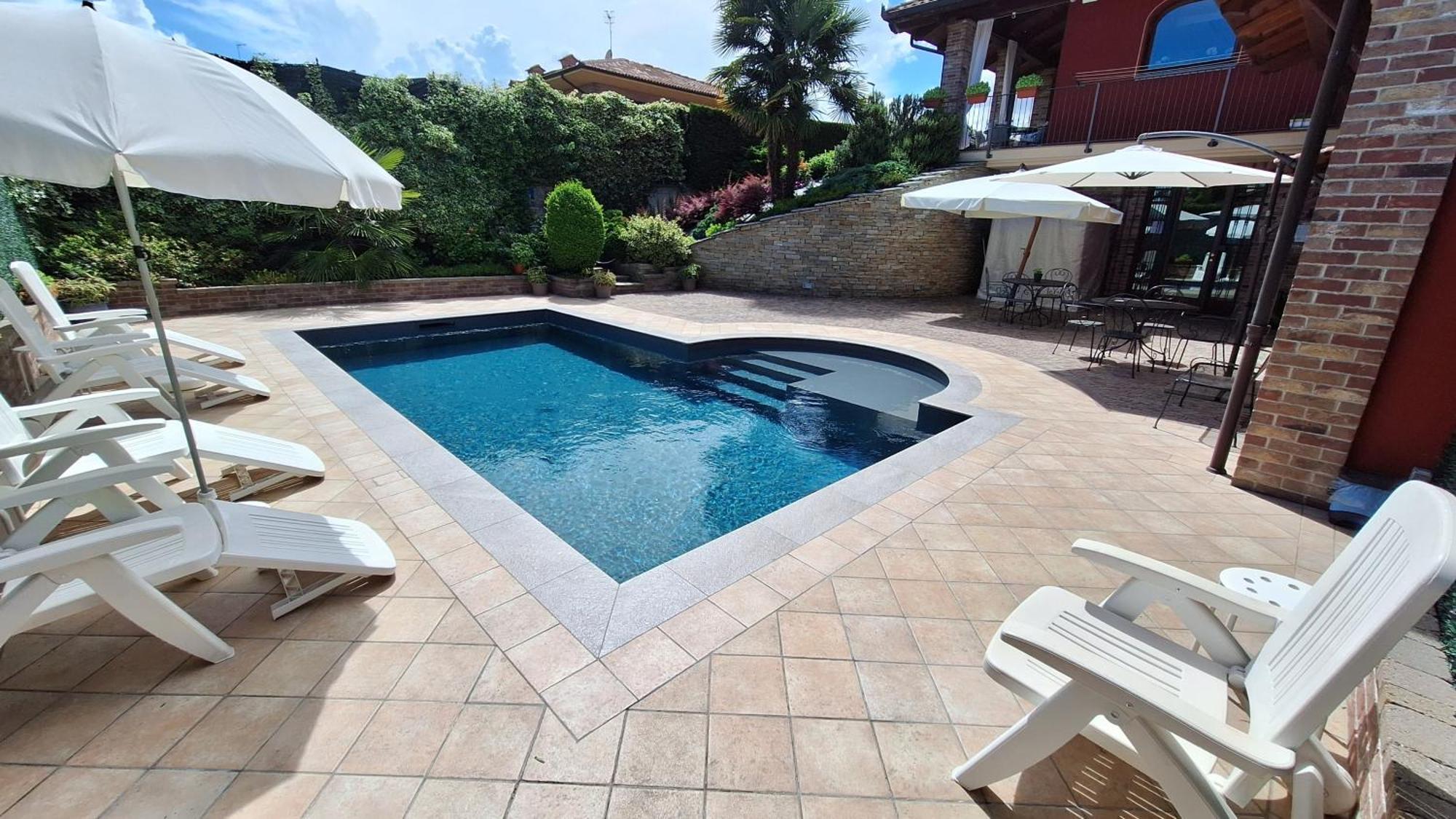 Villa Laura B&B Fossano Ngoại thất bức ảnh